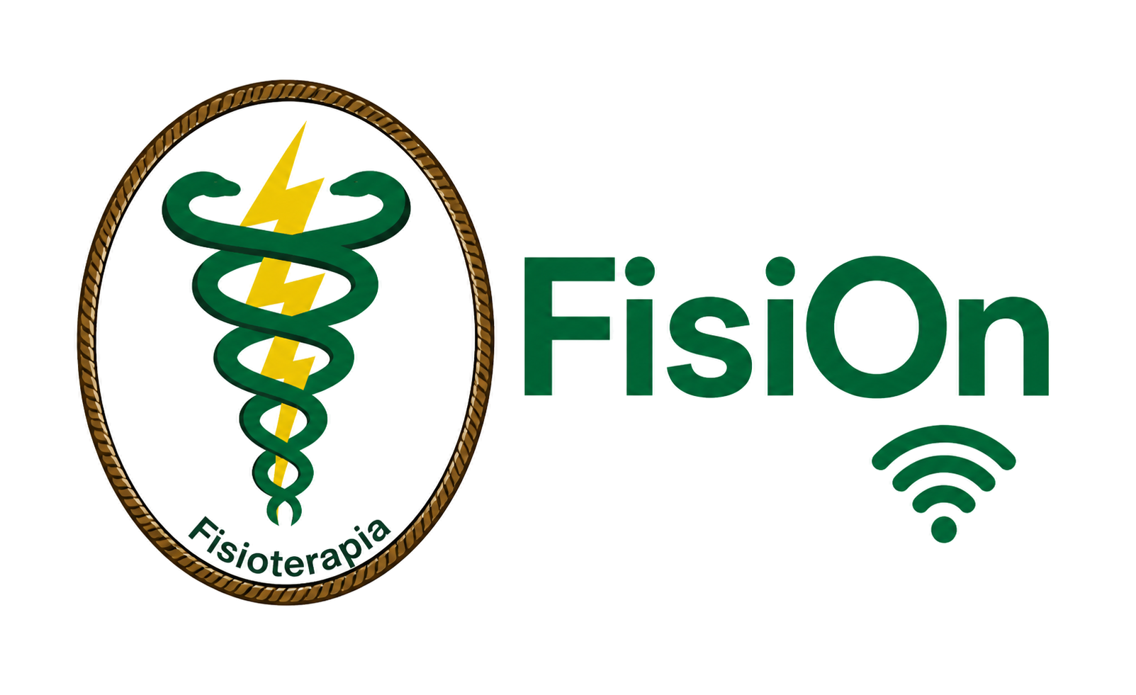 Logo da Fision Fisioterapia